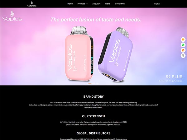 vapevaplos外贸网站